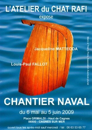 CHANTIER NAVAL