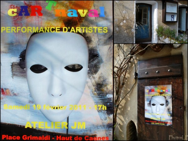 art,carnaval,atelier jm,cagnes,haut de cagnes,photo,nice la belle,masque