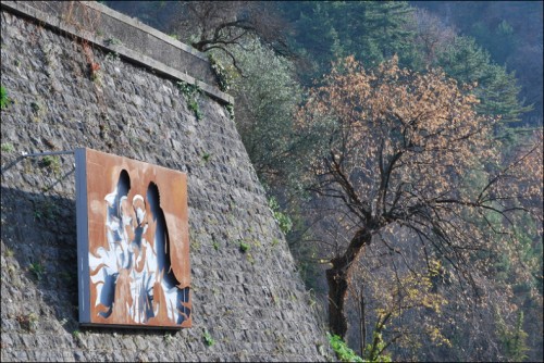 village,alpes-maritimes,noël,photo