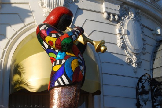 Miles Davis par Niki de Saint Phalle-PhotosLP Fallot.jpg