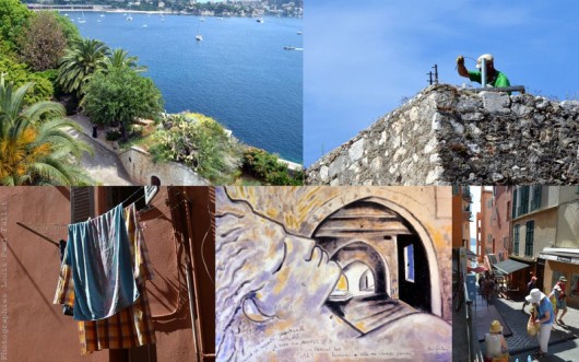 Montage de l'exposition Fondacaro à la Citadelle de Villefranche sur Mer-PhotosLP Fallot (1).jpg