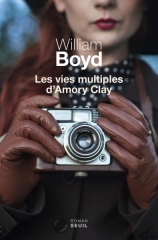 photo,loupé,amory clay,livre,william boyd