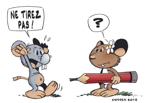 La BD est Charlie, © Bernard Swysen, page 163.jpg