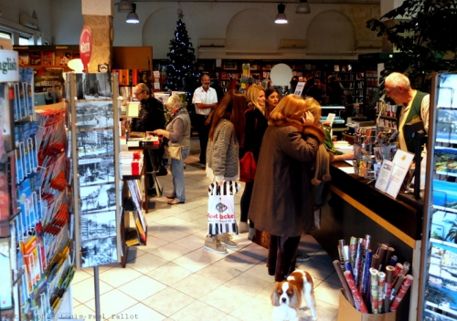 livrairie quartier latin,librairie,lauteurs,nice,objectif artistes