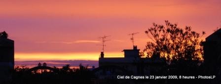 Ciel- Cagnes-23 janvier 2009 - 8h-PhotosLP.JPG