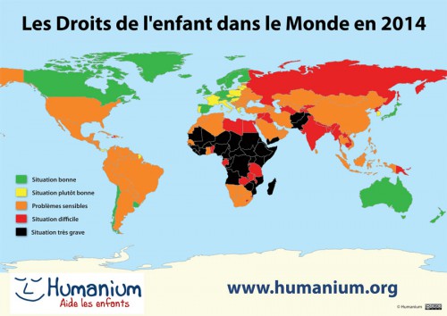 Carte des -droits de l enfant dansle monde-2014.jpg