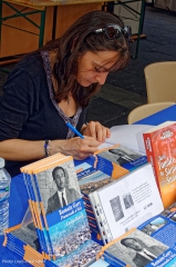 romain gary,carine marret,nice,yves gay,texte,photo,livre,édition baie des anges,festival du livre de nice