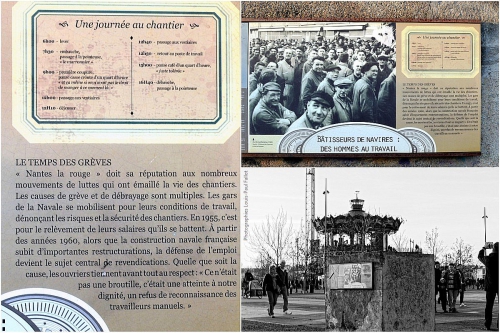 un blog revisité, 10 ans,anniversaire de ce blog,nantes,chantier naval,1er mai
