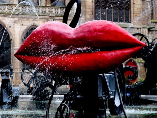 L'amour- Niki St Phalle-Fontaine Stravinsky - PhotosLP Fallot.jpg