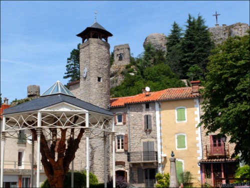 carnet de voyage été 2012,le caylar,arbre,michel chevray,sculpture