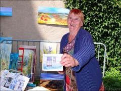 Annie Darzacq sur le marché d'Assérac-PhotosLP Fallot.jpg