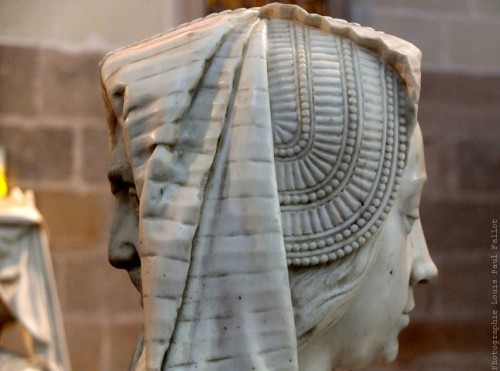 fête,6 mai,prudence,nantes,cathédrale,michel colombe,sculpture