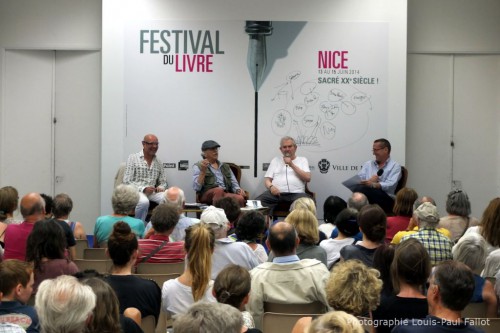 Nice Festival du Livre-2014 (6).JPG