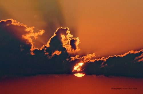 vue du balcon,photo;photographie,cros de cagnes,ciel,mer