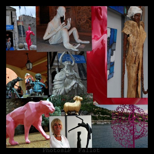 franchement art,villefranche sur mer;photo;art