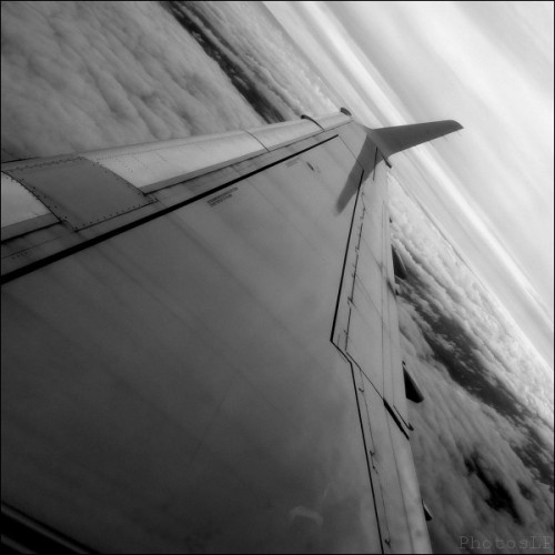 défifoto,photo;photographie;fujifilm x10,nice,nantes,avion,ailes,méditerranée