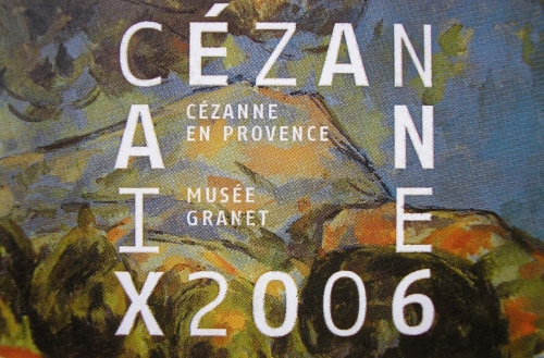 cézanne,exposition,aix en provence,peintre