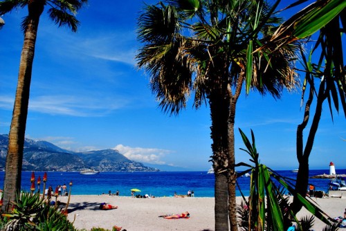 st jean cap ferrat,méditerranée,photo