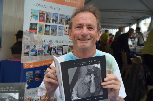 Louis-Paul Fallot au Festival du livre de Nice.JPG