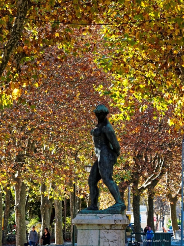 l’action enchaînée,mayol,sculpture,blanqui,puget-théniers