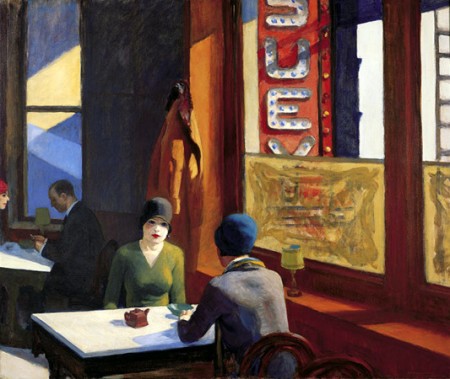 fiction,shop suey,edward hopper,blog