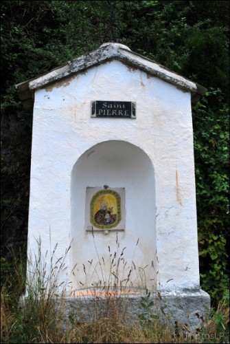 chemin,marcher,entrevaux,vacances 2011,haute-provence