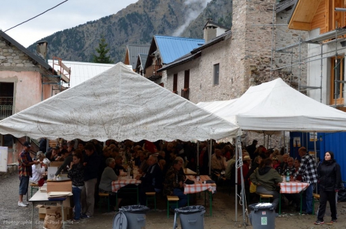 mollières,mercantour,village,fête,15 août,livre,maurice ricci