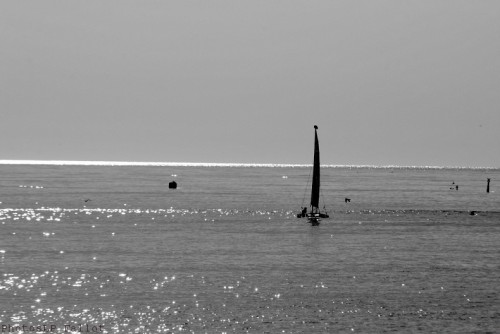 mer,cagnes sur mer,photo;arthur rimbaud,hervé hamond,instant présent